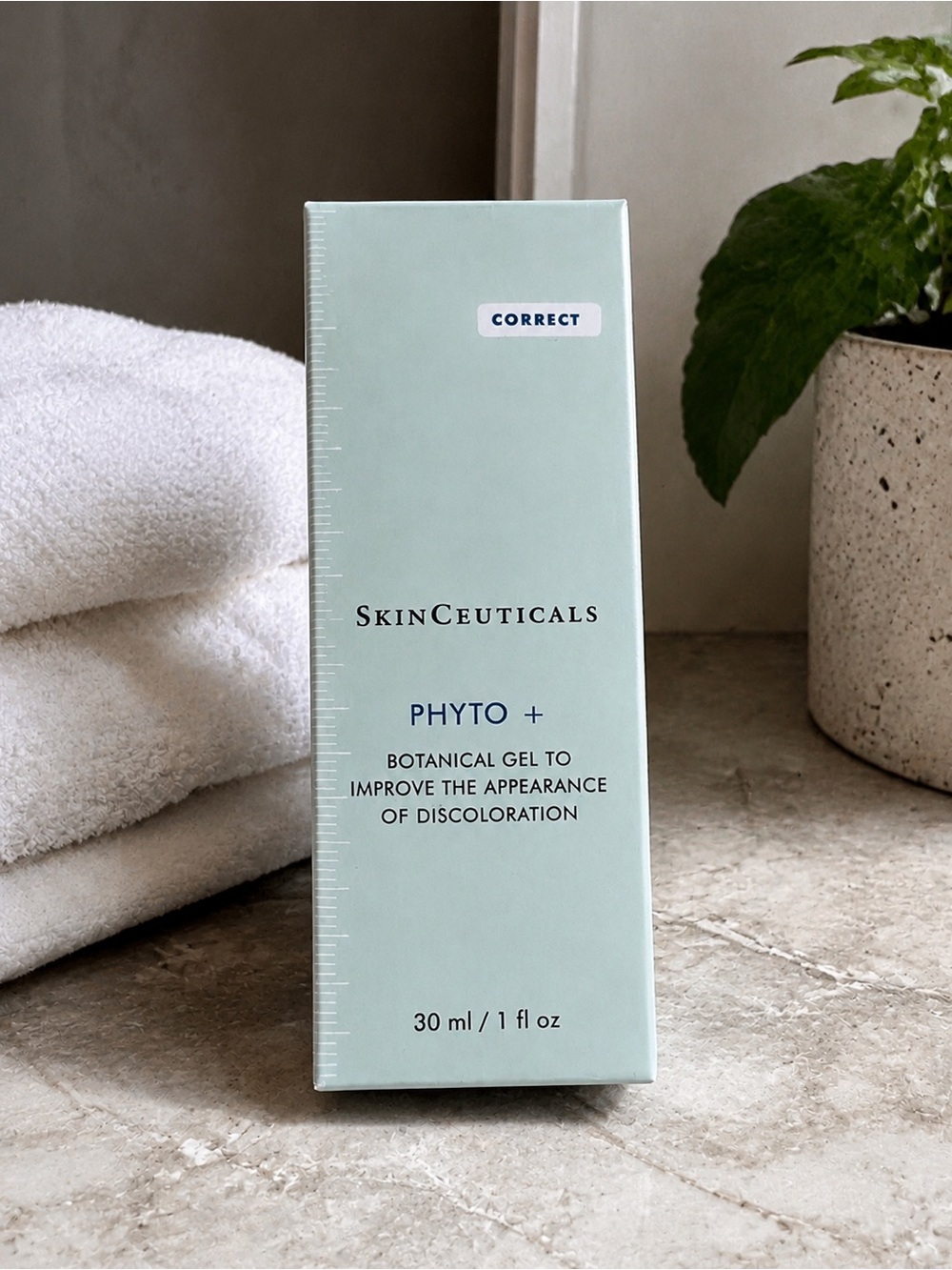 SkinCeuticals Phyto+ Botanical Gel - Mint Green